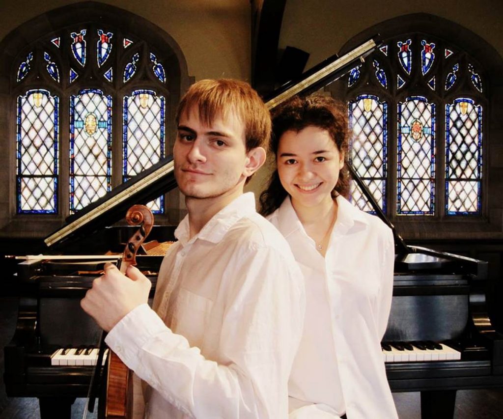 I & E Duo