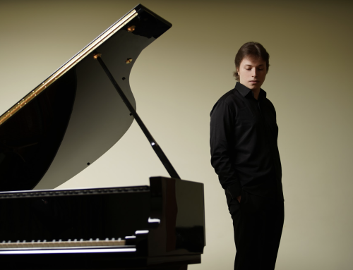 Ilya Shmukler, Concours Géza Anda 2024 Competition Winner in Concert