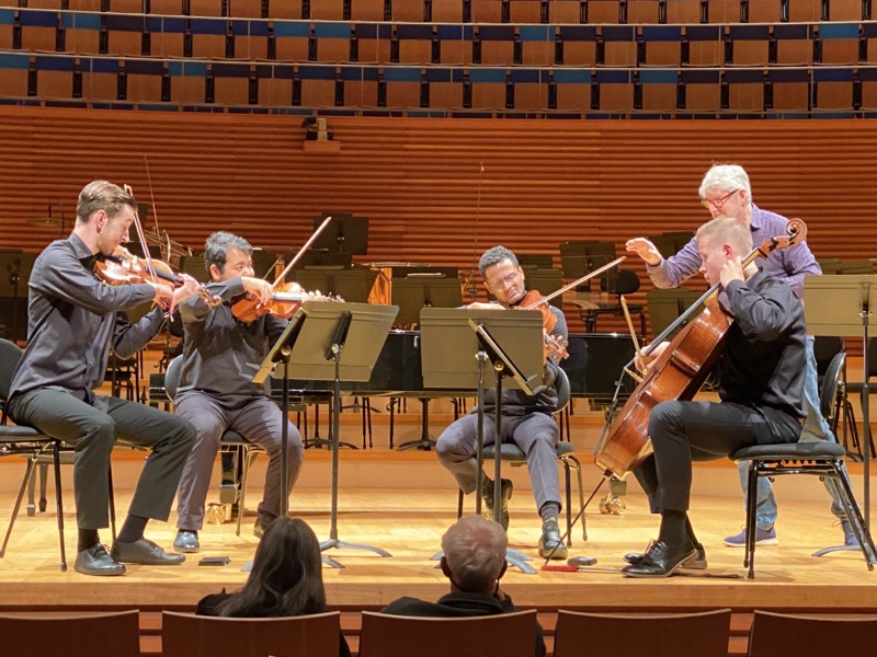 Park Quartet Concert Series