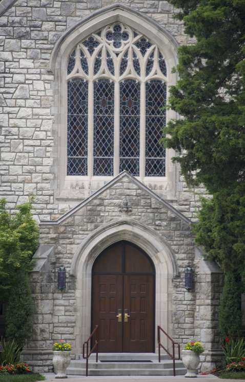Graham Tyler Memorial Chapel