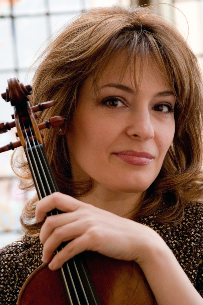 Park ICM 1900 Series Featuring Irina Muresanu, Violin – Park ICM