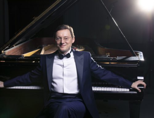 Stanislav Ioudenitch Piano Studio in Recital