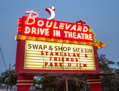 Patrons Society – A Great Night at the Drive-In!