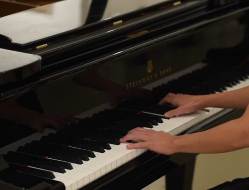 Park University International Center for Music Presents Concert for the Piano Lover