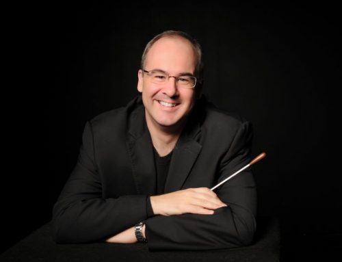 ICM Orchestra Concludes Spring Season with Guest Conductor, Timothy Hankewich