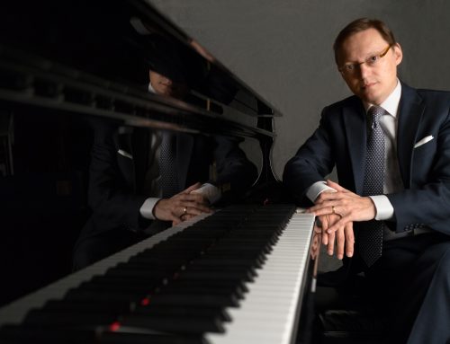 Stanislav Ioudenitch Inducted into the Steinway Teacher Hall of Fame