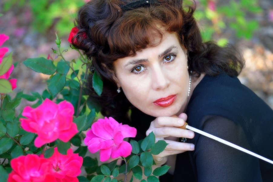 Park ICM Orchestra Valentine’s Week Concert With Guest Conductor, Suzanna Pavlovsky