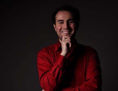 Ali Mammadoff Graduate Piano Recital