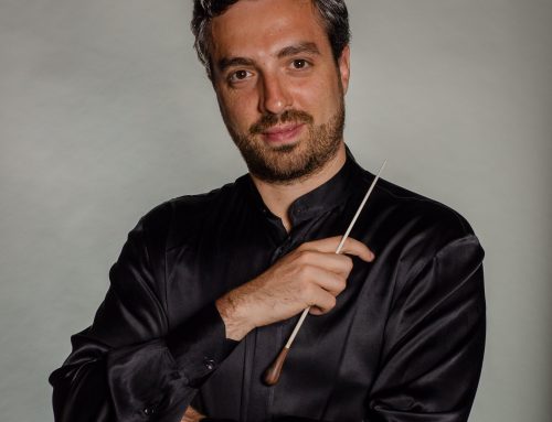 Park ICM Orchestra Valentine’s Concert with Guest Conductor Filippo Ciabatti
