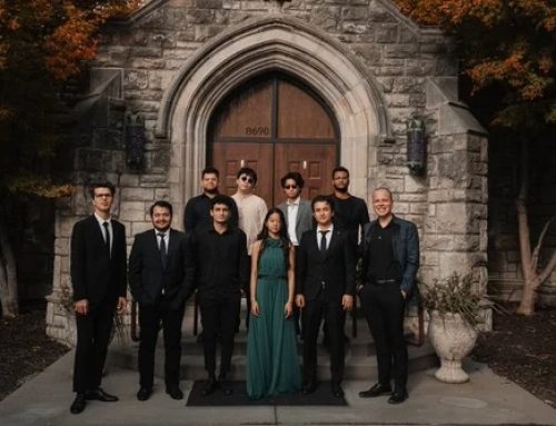 ICM String Studios in Recital