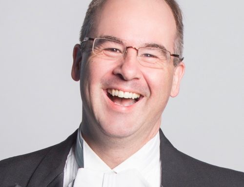 Park ICM Orchestra Fall Concert With Guest Conductor Timothy Hankewich