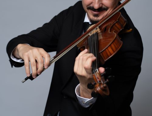 Alumni Christian Fatu, Violin to Perform with ICM Piano Collaborative Director Lolita Lisovskaya-Sayevich, Piano